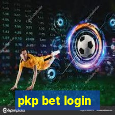 pkp bet login